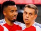 Berta breaks convention as Arsenal 'begin contract talks' with experienced attacker