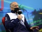Franz Tost pictured on April 9, 2022