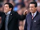 Bournemouth, Villa starting lineups confirmed: Emery makes four changes