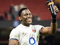 England's Maro Itoje pictured on March 15, 2025