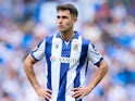 Real Sociedad's Martin Zubimendi on April 12, 2025
