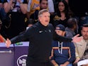  Chris Finch of the Minnesota Timberwolves on April 24, 2025