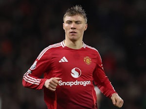 United on alert as Amorim's Hojlund replacement to 'leave' club in summer
