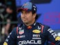 Sergio Perez on December 8, 2024