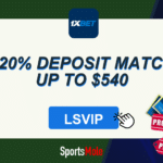 1xBet Promo Code Canada “LSVIP” – Claim a 120% First Deposit Bonus up to $540