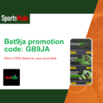 Bet9ja Promotion Code March 2025: GB9JA Get Up to 170% Multiple Boost