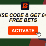 Betano sign up offer | Get £40 free bets in 2025